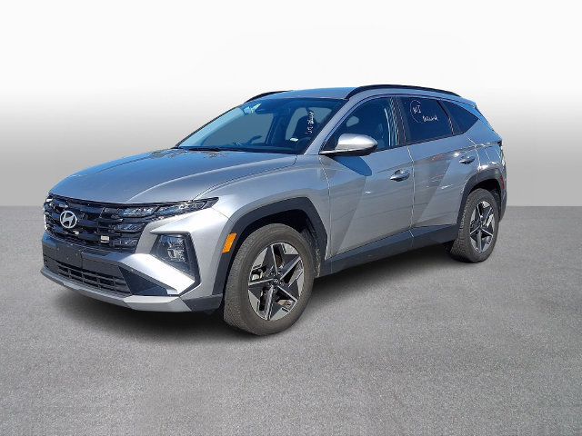 Used 2026 Hyundai Tucson SEL Plus