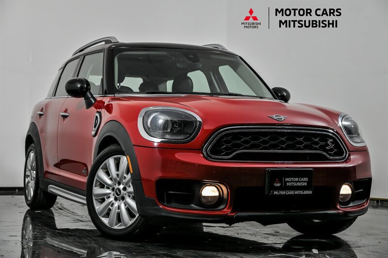 Used 2019 MINI Cooper Countryman S