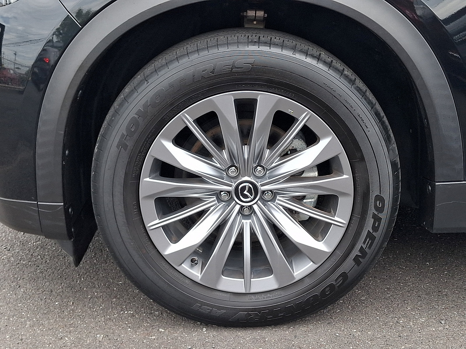 Certified 2024 MAZDA CX-90 3.3 Turbo w/ Preferred Plus AWD/4WD image 10
