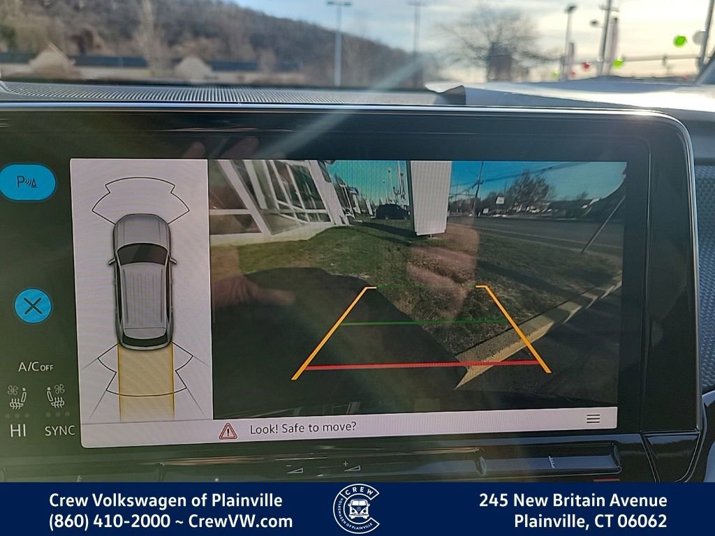 New 2026 Volkswagen Atlas Cross Sport SEL image 7