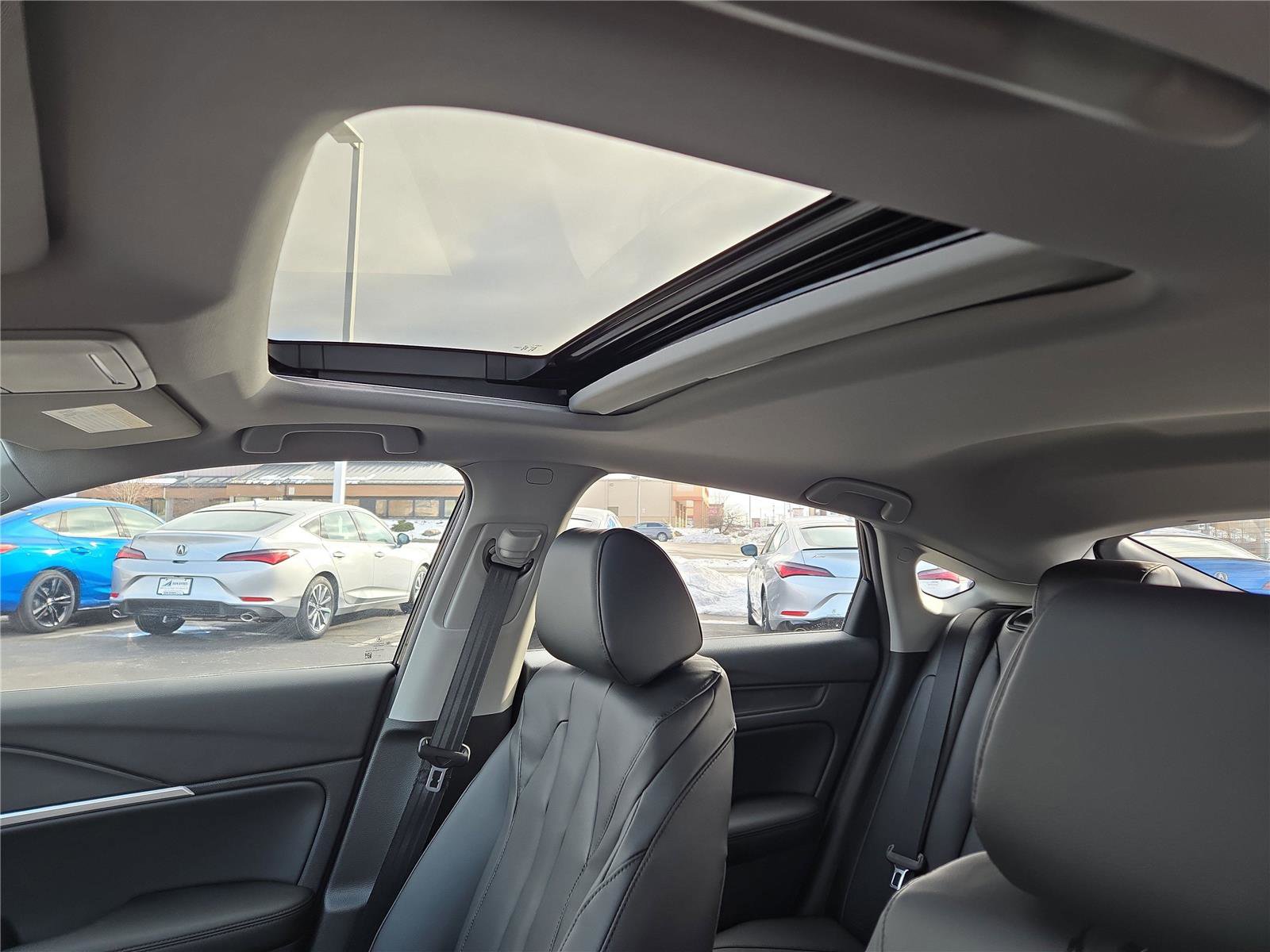 New 2026 Acura Integra FWD image 22