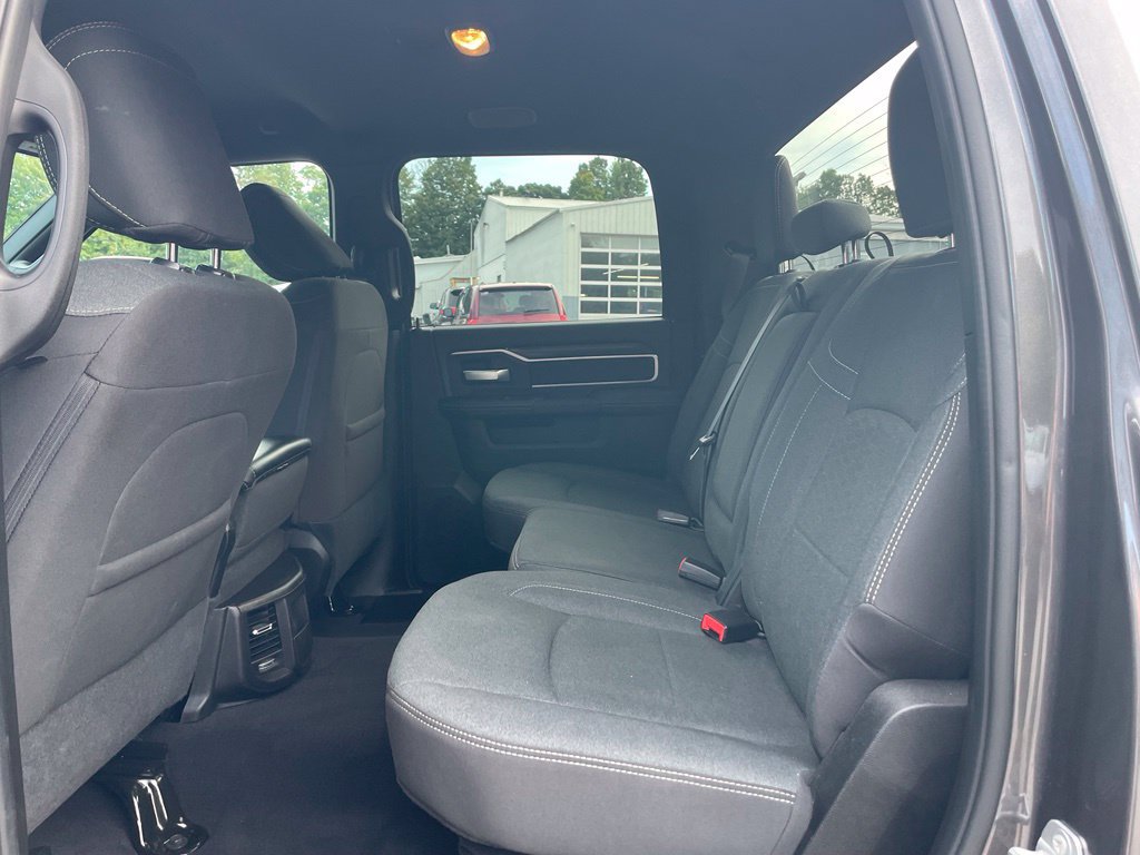 Used 2026 RAM 2500 Big Horn AWD/4WD image 15