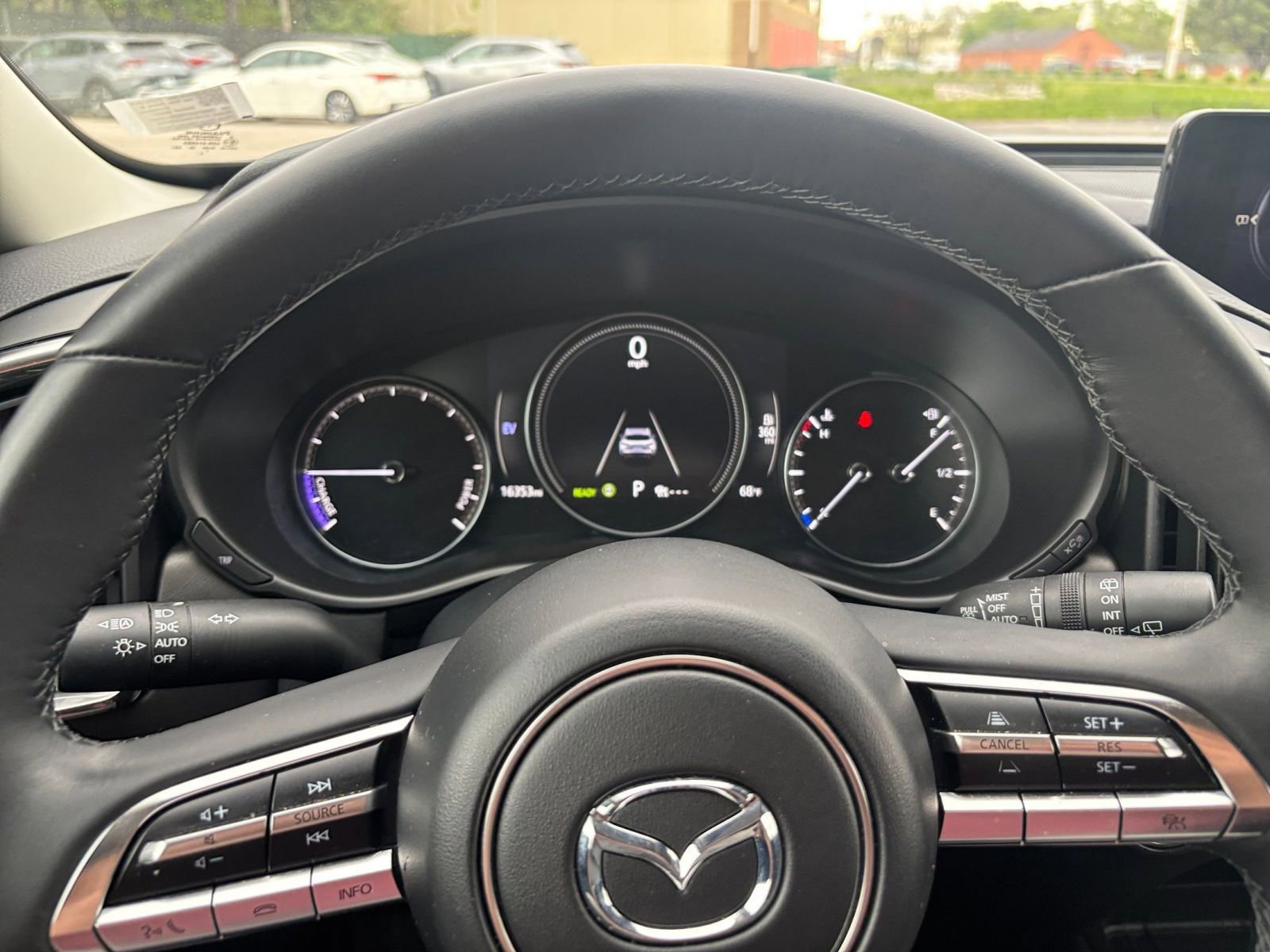 Used 2025 MAZDA CX-50 2.5 Hybrid w/ Premium Plus Pkg AWD/4WD image 39