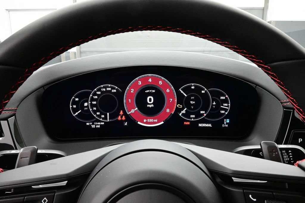New 2026 Porsche Panamera GTS AWD/4WD image 9