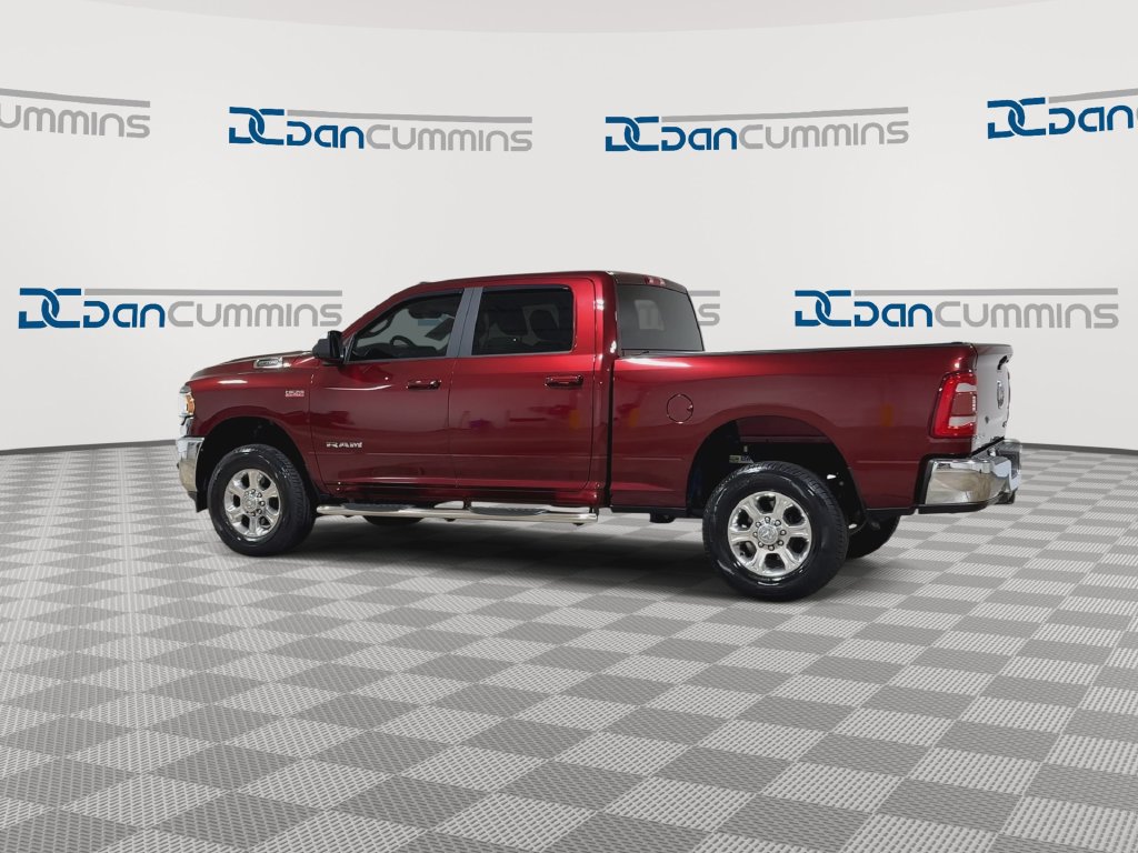 Used 2020 RAM 2500 Big Horn w/ Level 1 Equipment Group AWD/4WD image 7