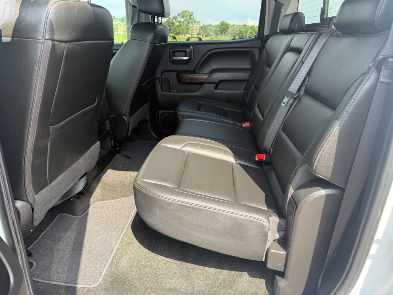 Used 2019 GMC Sierra 3500 SLT w/ Duramax Plus Package AWD/4WD image 29