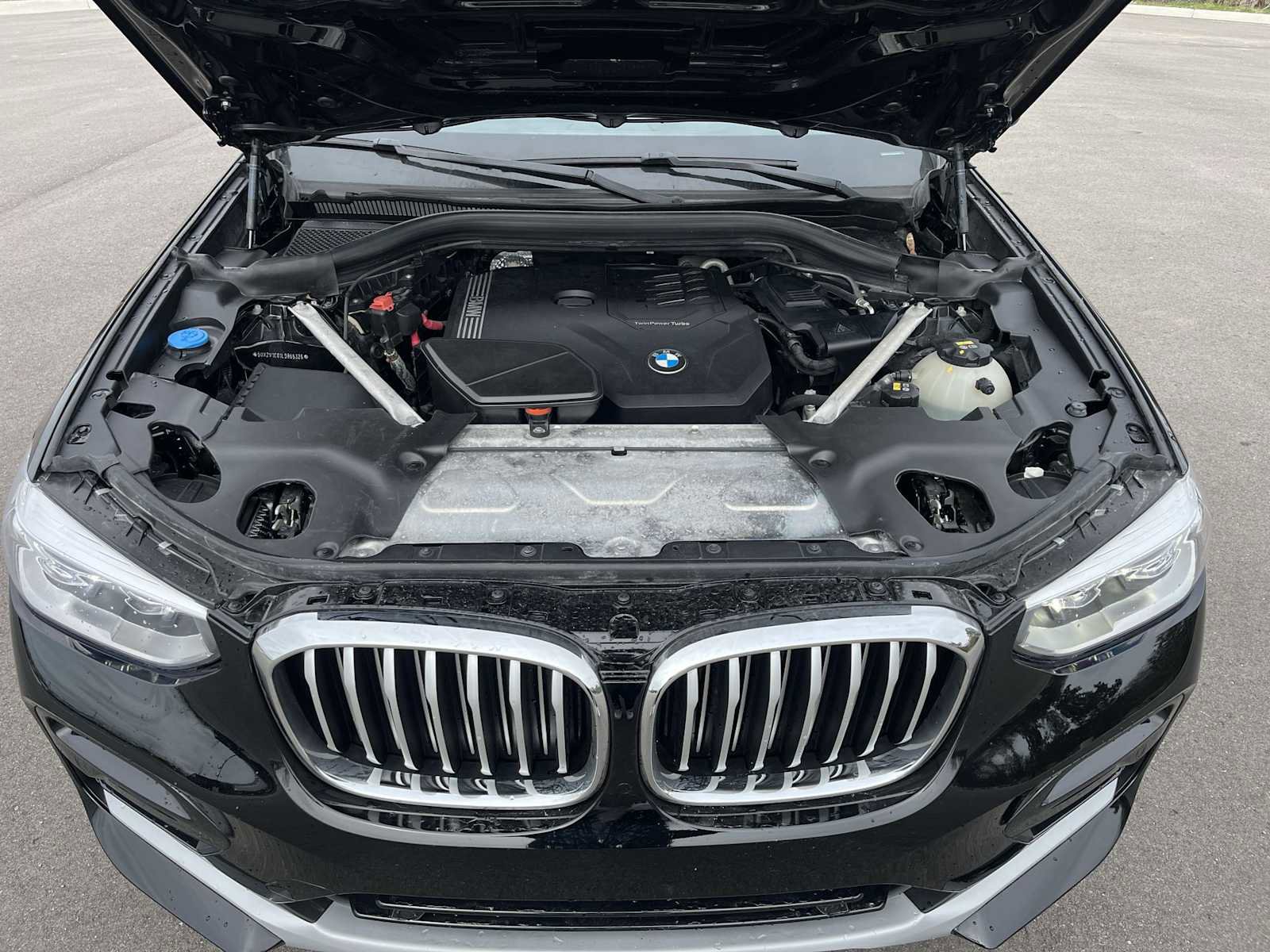 Used 2020 BMW X4 xDrive30i w/ Convenience Package image 28