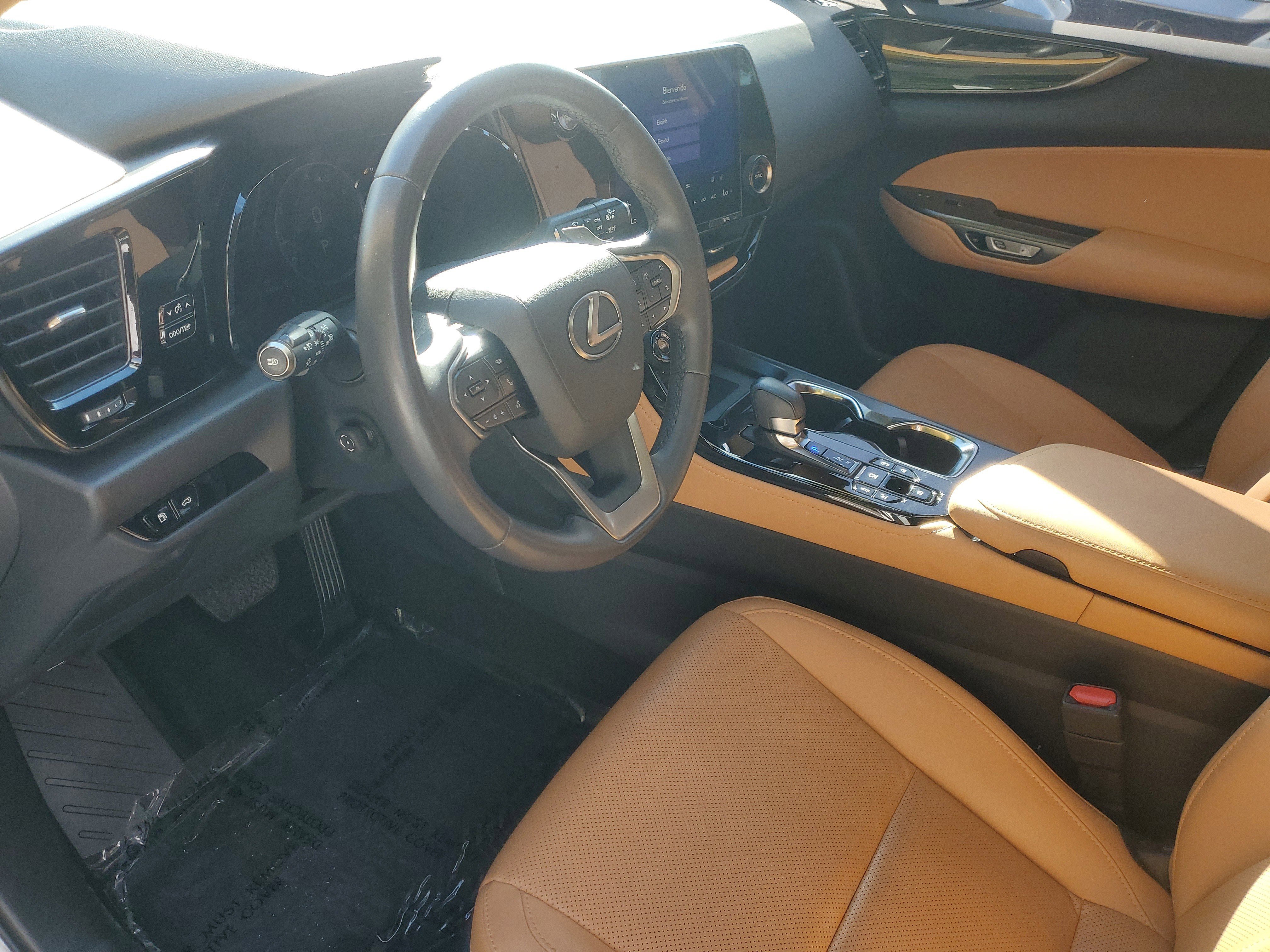 Certified 2022 Lexus NX 350 AWD w/ Premium Package image 17