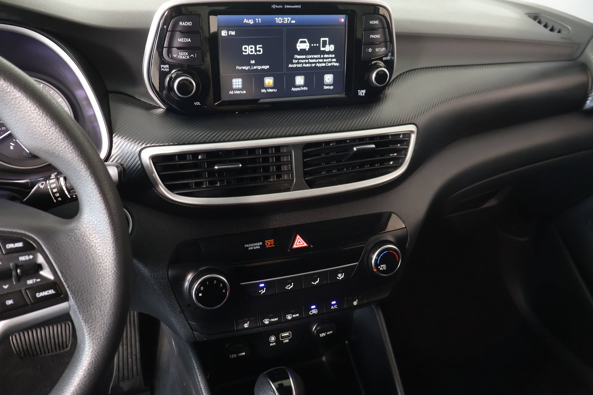 Used 2021 Hyundai Tucson Value FWD image 5