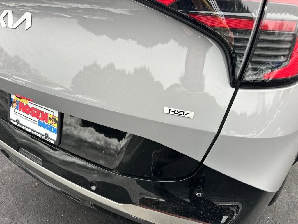 New 2026 Kia Sportage SX Prestige image 28