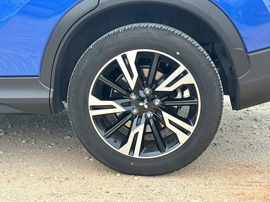 Used 2025 Mitsubishi Eclipse Cross SE image 21