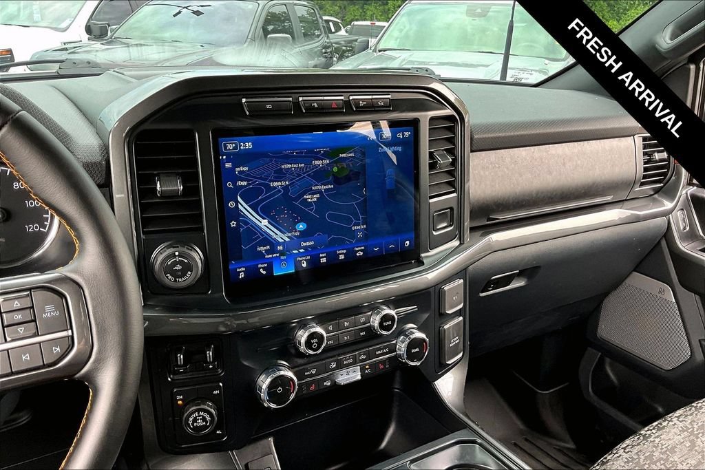Used 2023 Ford F150 Tremor w/ Trailer Tow Package AWD/4WD image 9