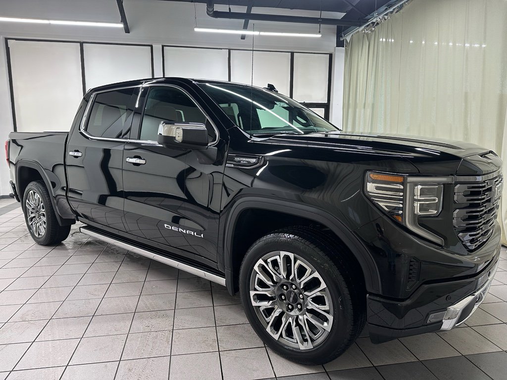 New 2026 GMC Sierra 1500 Denali Ultimate image 3