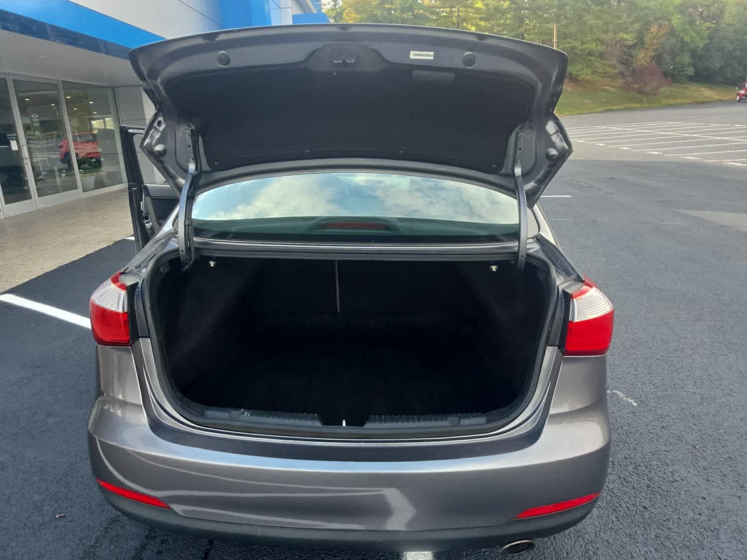 Used 2015 Kia Forte EX w/ UVO Package W/17" Alloys FWD image 12