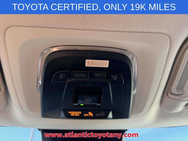 Certified 2024 Toyota Corolla LE FWD image 35