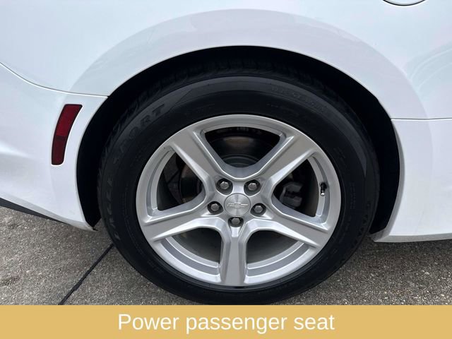 Used 2022 Chevrolet Camaro LT image 12