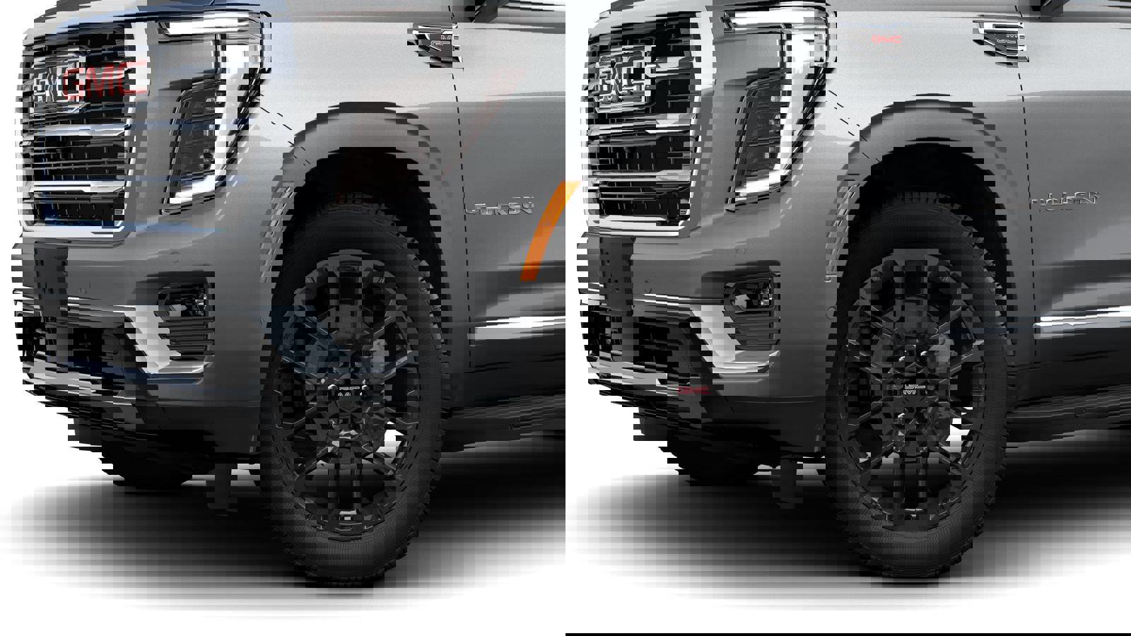 New 2026 GMC Yukon XL Elevation image 37