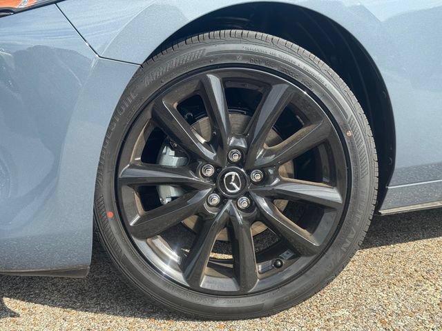 New 2026 MAZDA MAZDA3 Carbon AWD/4WD image 2