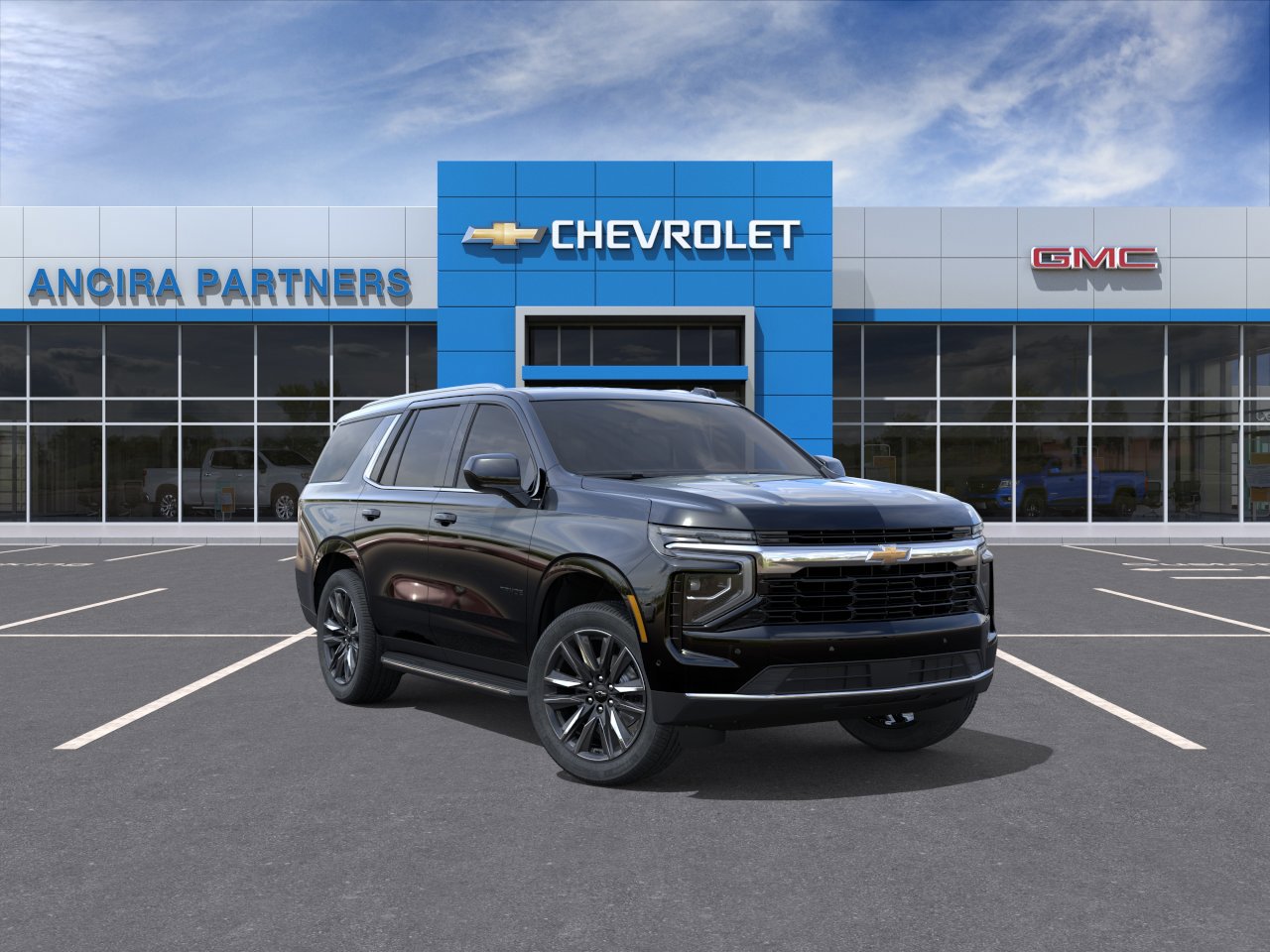 New 2026 Chevrolet Tahoe LS RWD image 2