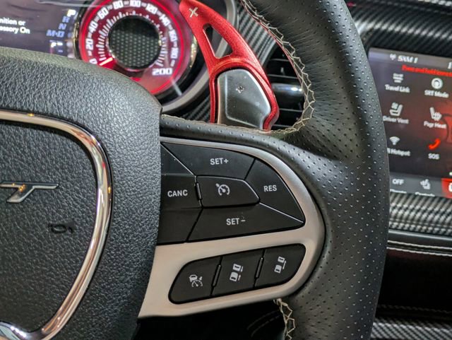 Used 2023 Dodge Challenger SRT Hellcat RWD image 25