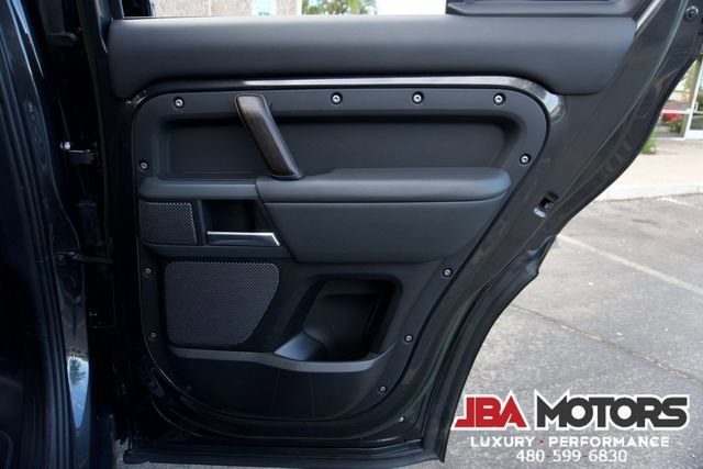 Used 2023 Land Rover Defender 110 X image 94
