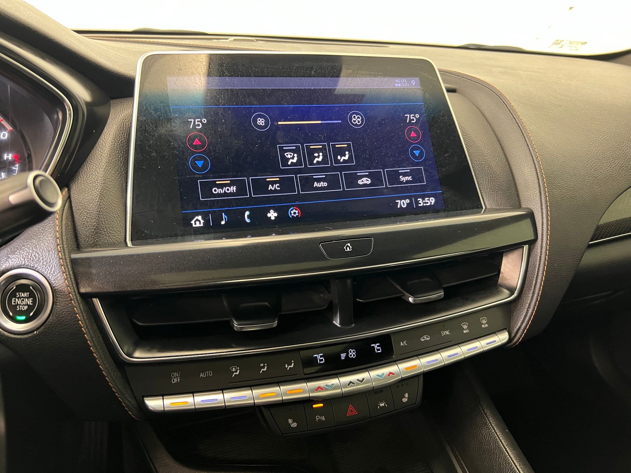 Used 2022 Cadillac CT5 V w/ Cold Weather Package image 25