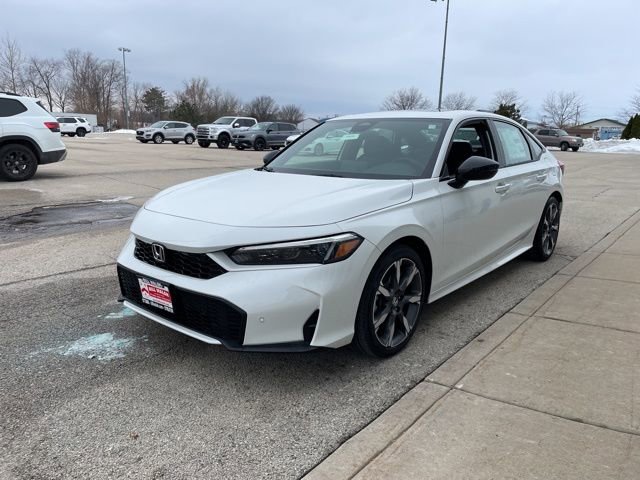 New 2026 Honda Civic Sport Touring image 2