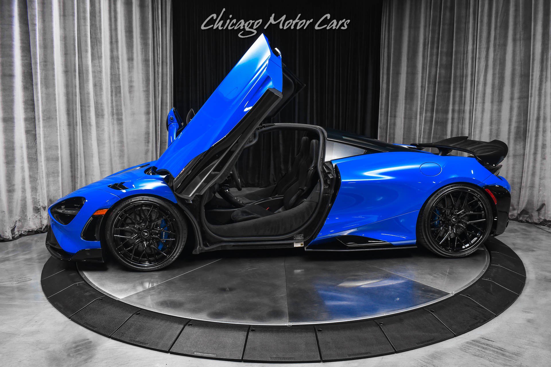 Used 2021 McLaren 765LT RWD video 1