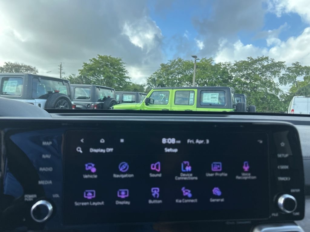Used 2023 Kia Sorento X-Line EX AWD/4WD image 41
