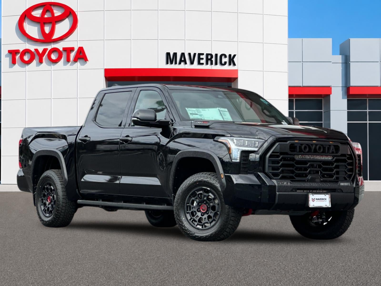 New 2026 Toyota Tundra TRD Pro AWD/4WD image 7