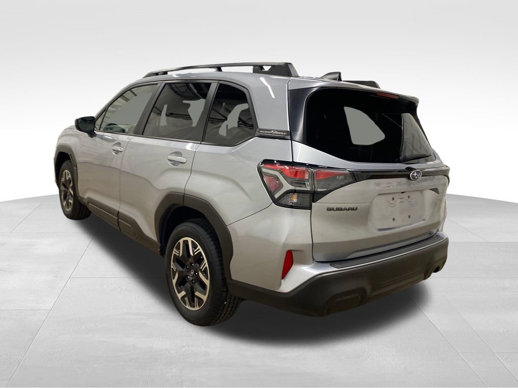 Certified 2025 Subaru Forester Premium AWD/4WD image 2