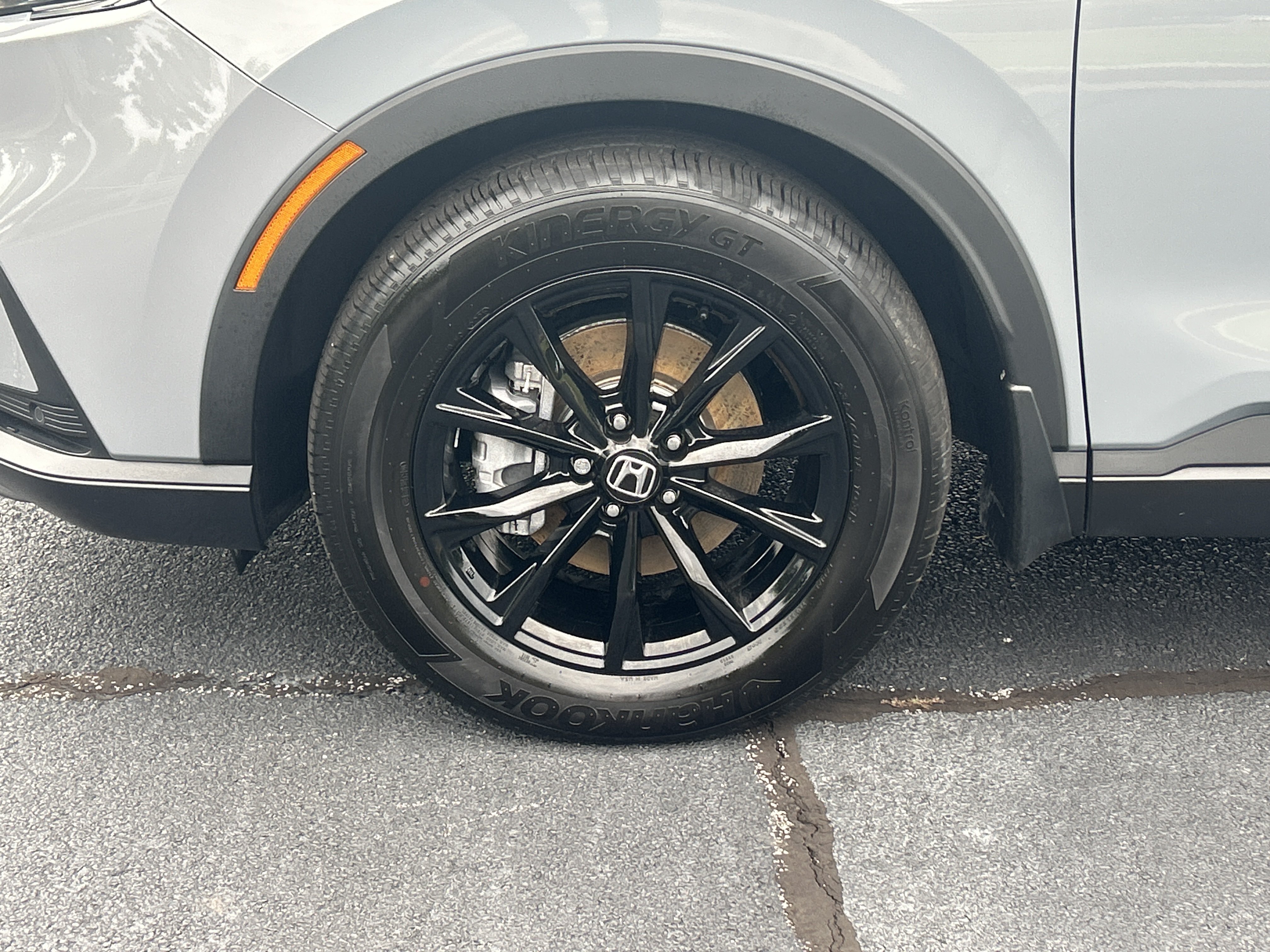 Certified 2025 Honda CR-V Sport-L image 32