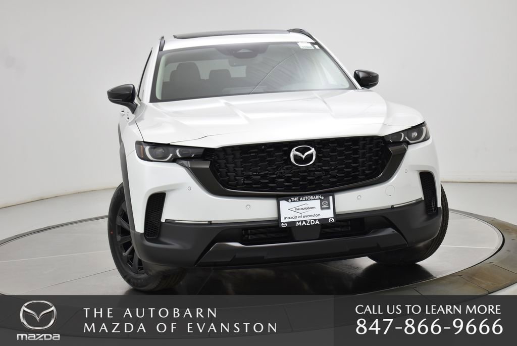 New 2026 MAZDA CX-50 AWD 2.5 Hybrid w/ Weather Package image 4
