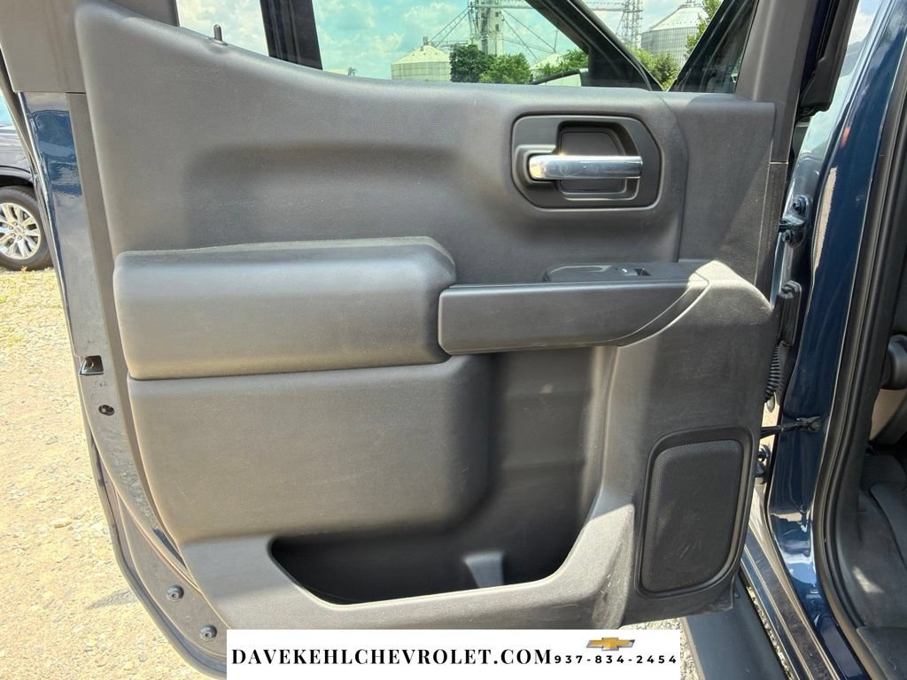 Used 2021 Chevrolet Silverado 1500 Custom AWD/4WD image 15