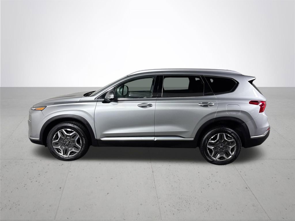 Used 2023 Hyundai Santa Fe SEL Premium w/ Cargo Package AWD/4WD image 9