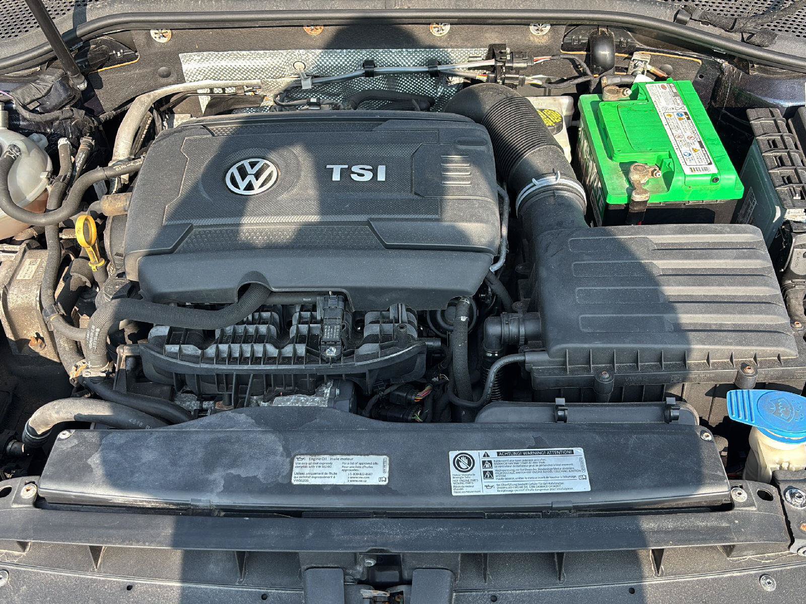 Used 2017 Volkswagen Golf S AWD/4WD image 10