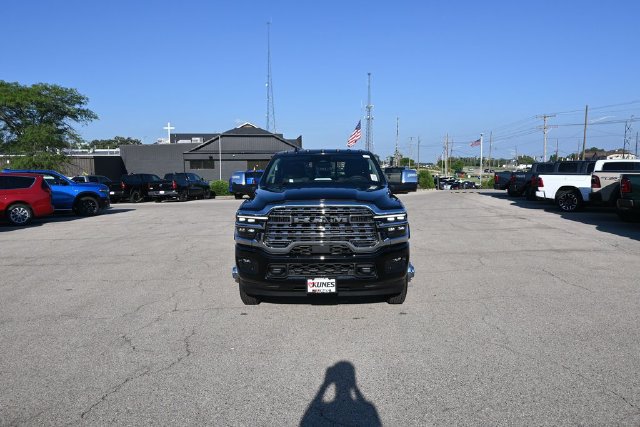 New 2026 RAM 3500 Longhorn AWD/4WD image 5