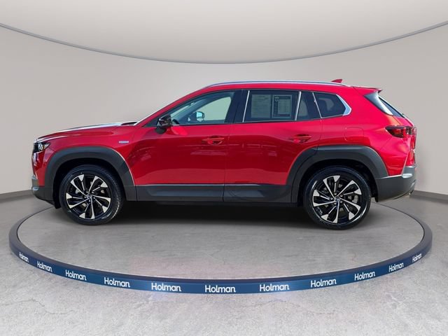 Used 2025 MAZDA CX-50 2.5 Hybrid w/ Premium Plus Pkg AWD/4WD image 9