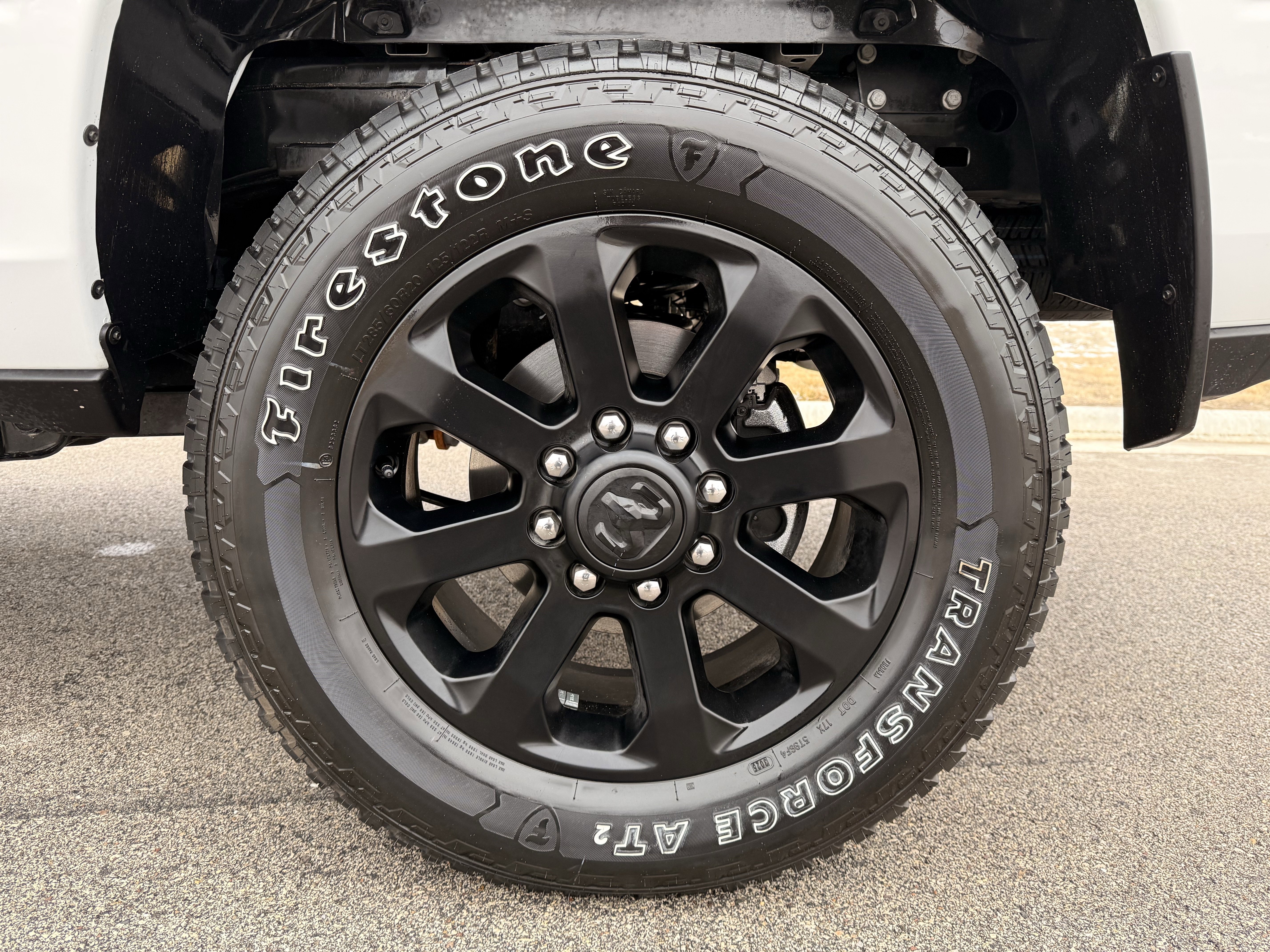 Used 2026 RAM 2500 Tradesman image 27