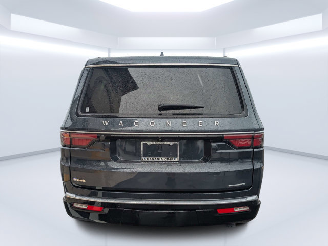 Certified 2023 Jeep Wagoneer Series II w/ Convenience Group I RWD image 4