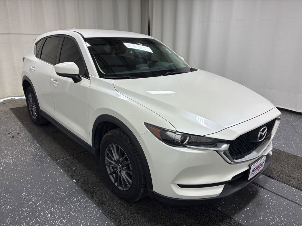 Used 2019 MAZDA CX-5 Sport image 3