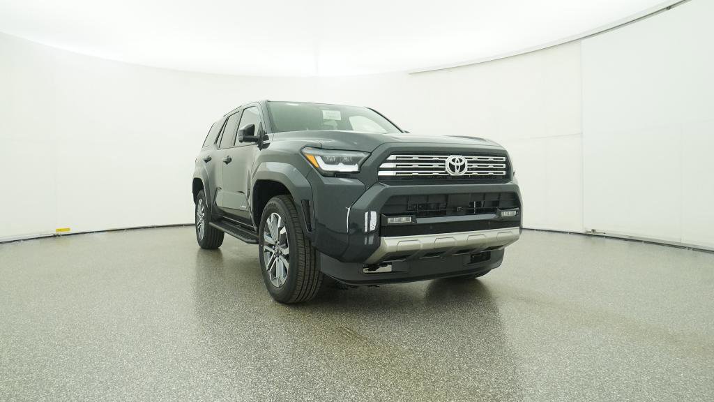 New 2026 Toyota 4Runner Limited image 76