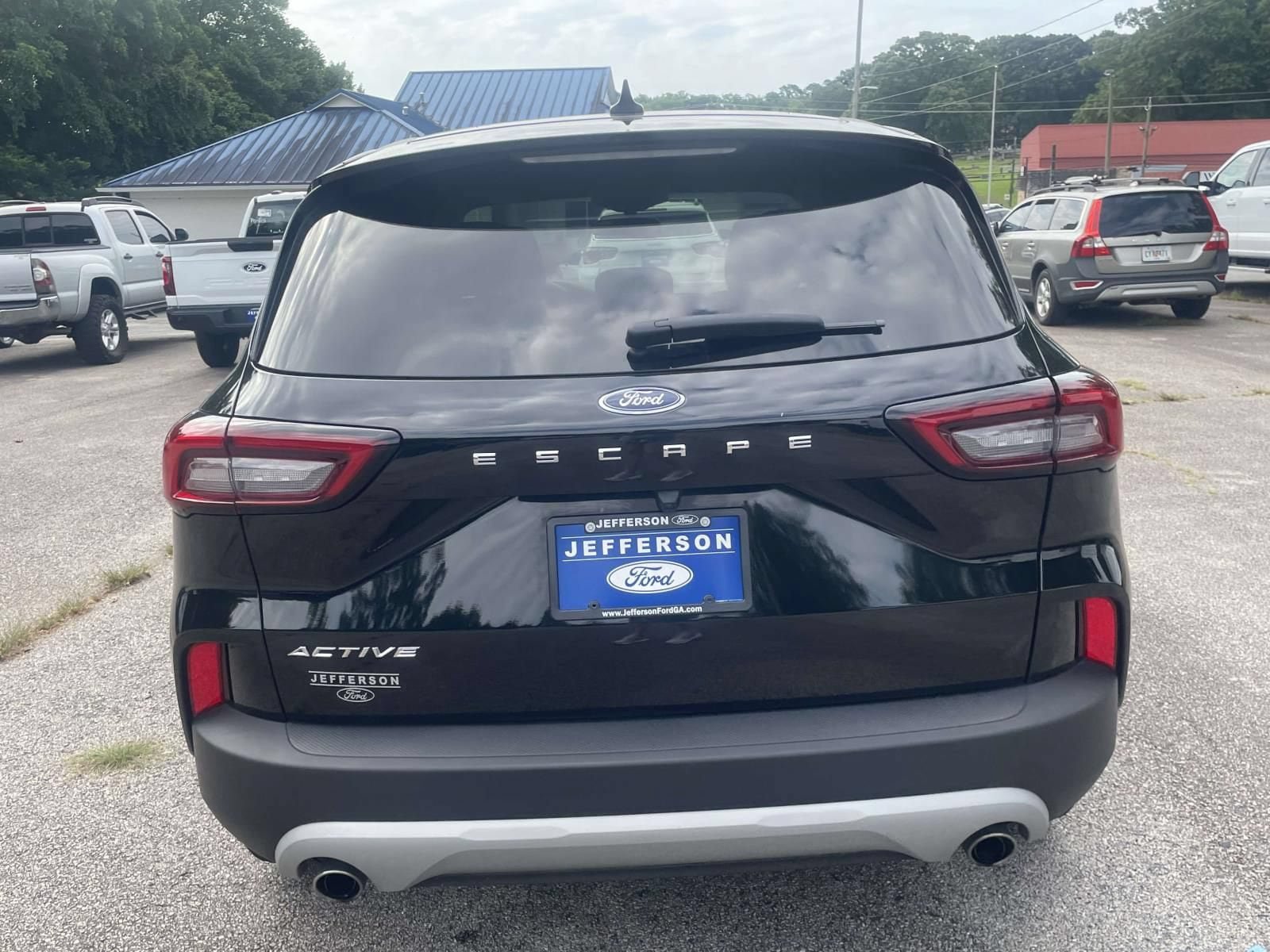 Used 2025 Ford Escape Active FWD image 4