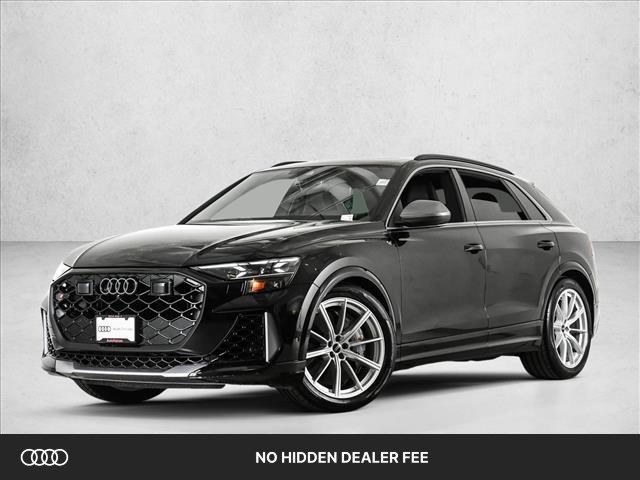 New 2026 Audi RS Q8 performance AWD/4WD image 1