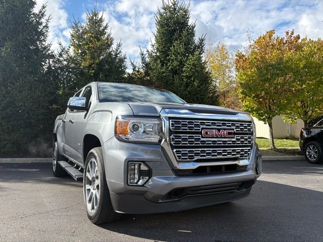 Certified 2022 GMC Canyon Denali image 9
