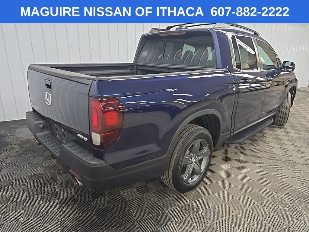 Used 2023 Honda Ridgeline RTL image 10