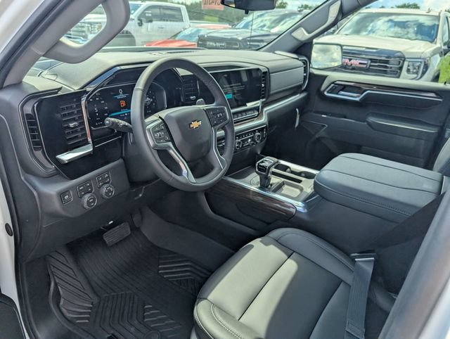 New 2026 Chevrolet Silverado 1500 LT AWD/4WD image 13