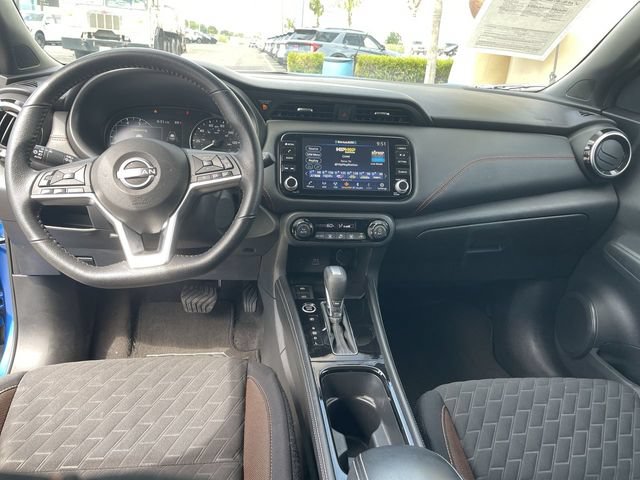 Used 2023 Nissan Kicks SR FWD image 19