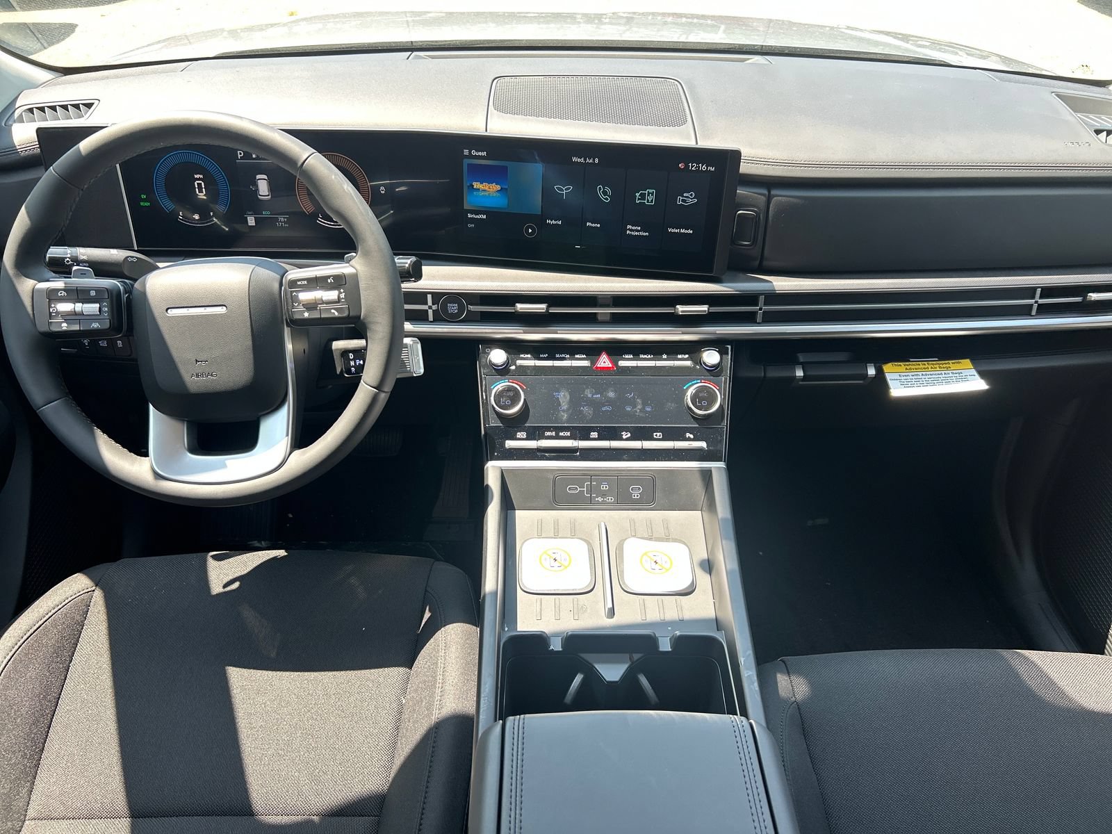 New 2026 Hyundai Santa Fe SE AWD/4WD image 17