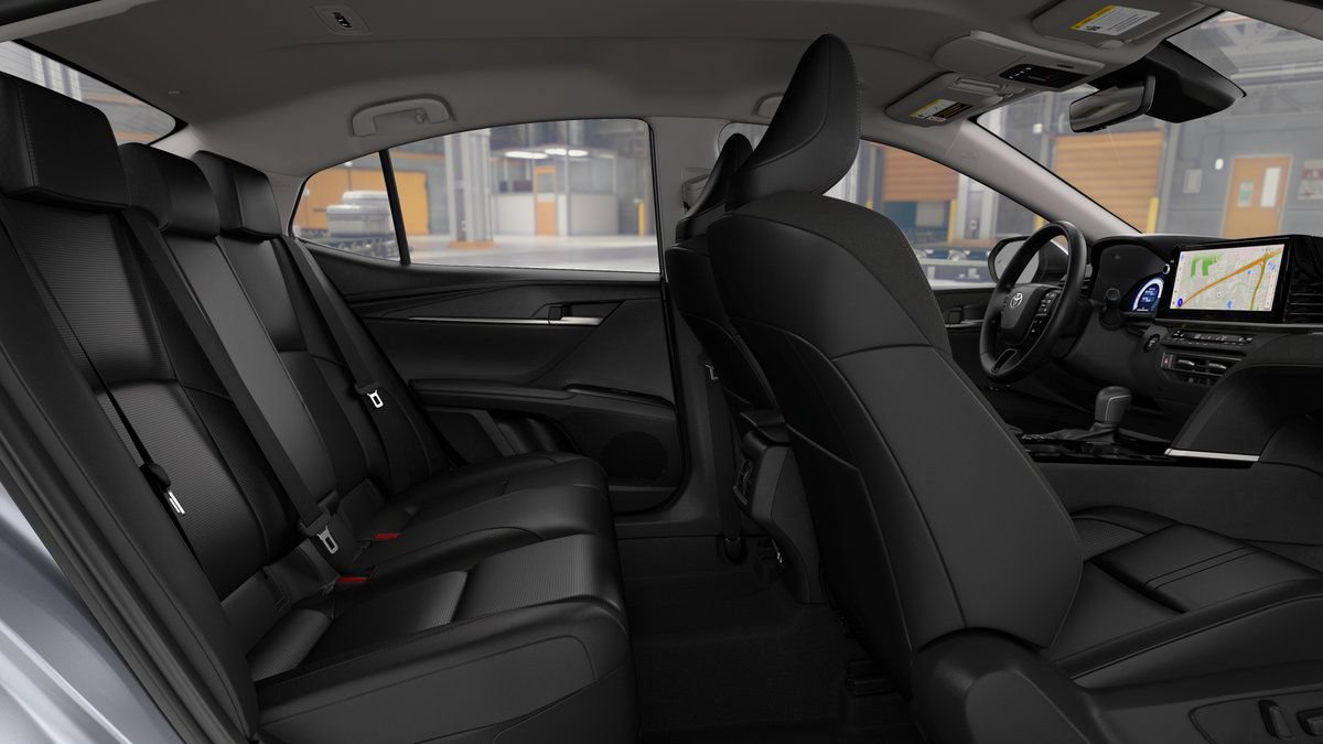 New 2026 Toyota Camry XLE FWD image 20